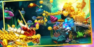 Khái Niệm Game Bắn Cá Rồng